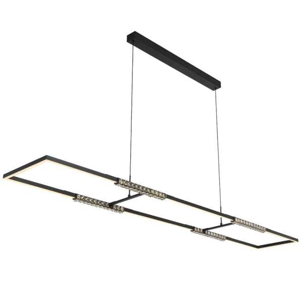 Telbix Zafra Rectangle Pendant - Mases LightingTelbix