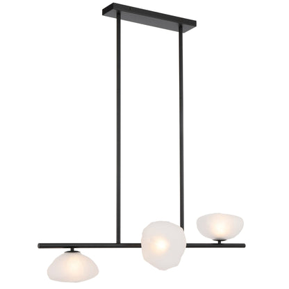 Telbix Zecca 3 Light Horizontal Pendant - Mases LightingTelbix
