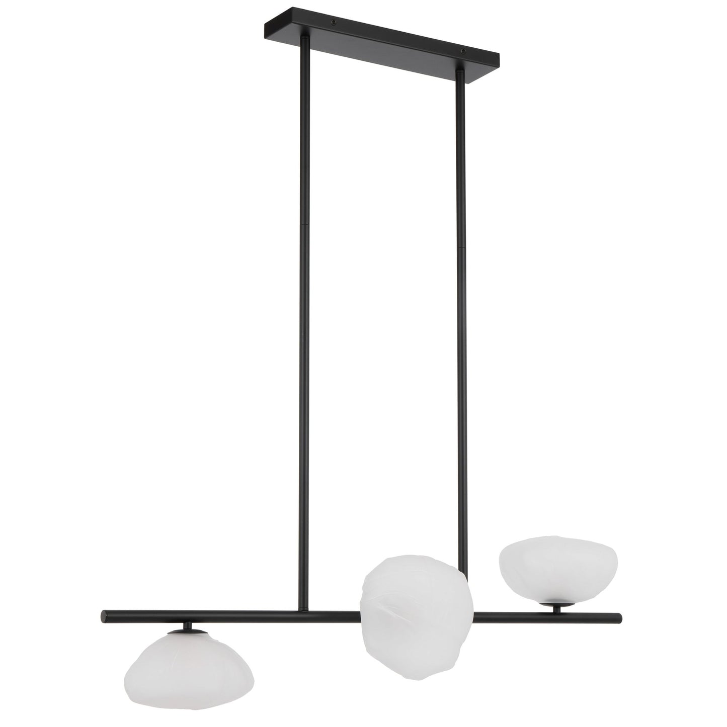 Telbix Zecca 3 Light Horizontal Pendant - Mases LightingTelbix