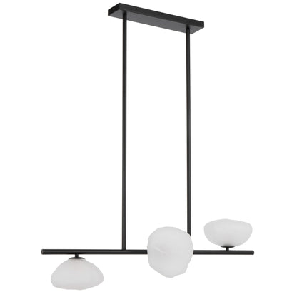 Telbix Zecca 3 Light Horizontal Pendant - Mases LightingTelbix