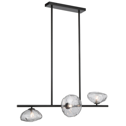 Telbix Zecca 3 Light Horizontal Pendant - Mases LightingTelbix