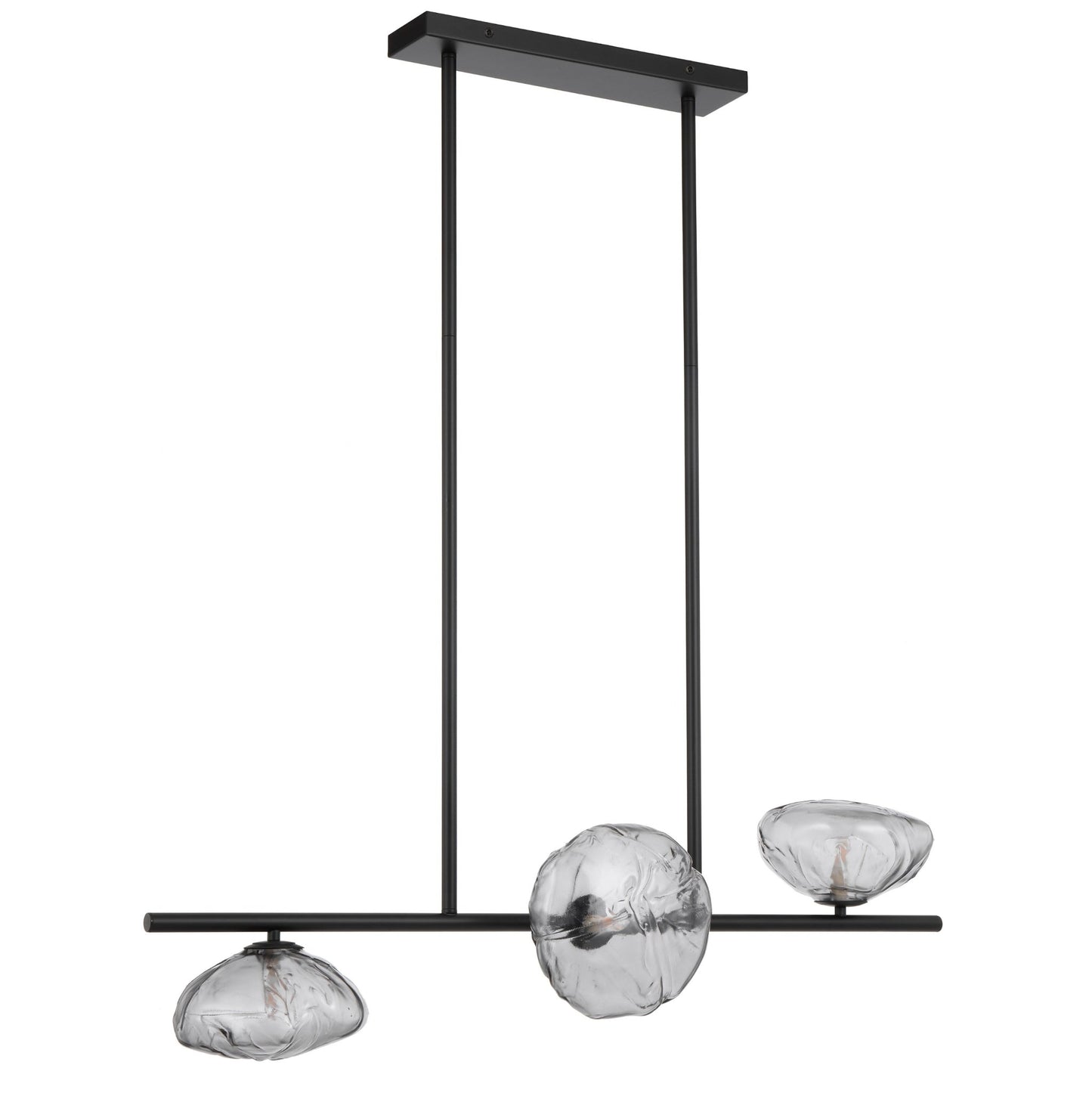 Telbix Zecca 3 Light Horizontal Pendant - Mases LightingTelbix
