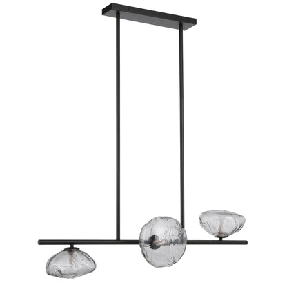 Telbix Zecca 3 Light Horizontal Pendant - Mases LightingTelbix