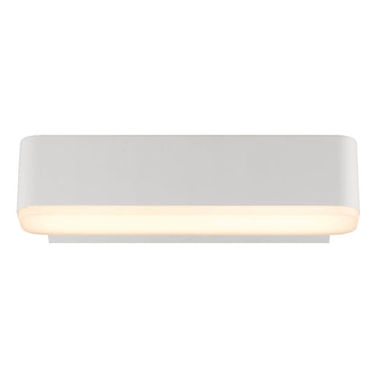 Telbix ZIRON 3CCT LED Exterior Wall Light (Available in Black & White, 10cm & 18cm) - Mases LightingTelbix