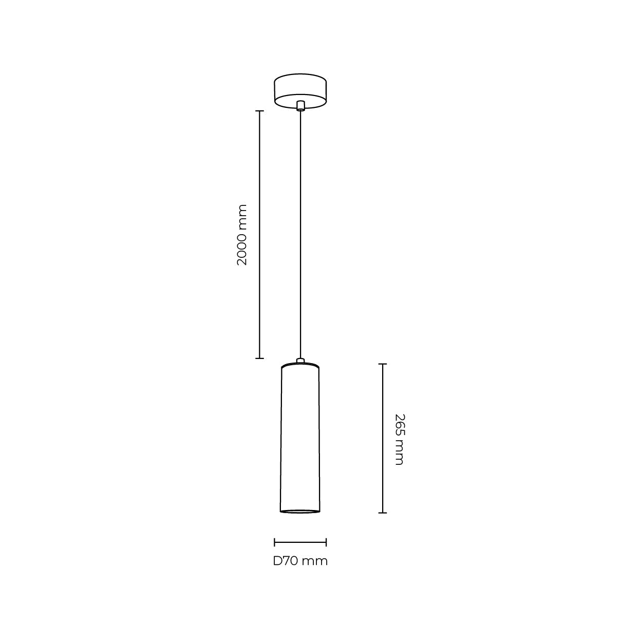 Terra Pendant Light - Mases LightingLighting Creations