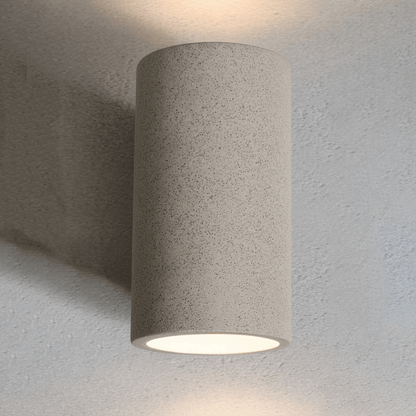 Terrazzo Wall Up and Down Exterior Wall Light - Mases LightingLighting Creations
