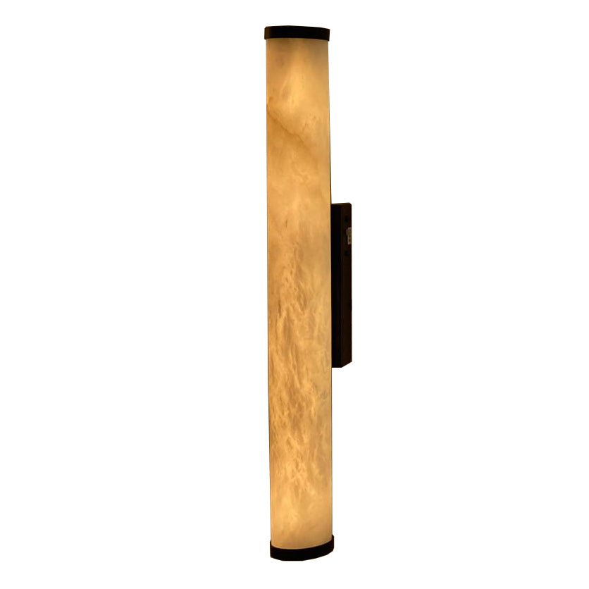 The Shadow Light Small Marble Wall Light | Lighting Creations