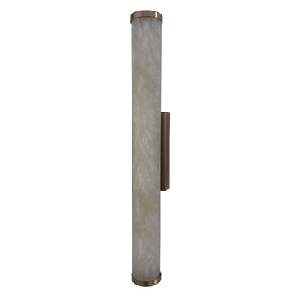 The Shadow Light Small Marble Wall Light | Lighting Creations - Mases LightingLighting Creations
