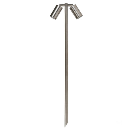 Tivah Adj. LED Spike Spot Light 2Lt TRI Four - Colour Havit Lighting - HV1405T - Mases LightingHavit Lighting