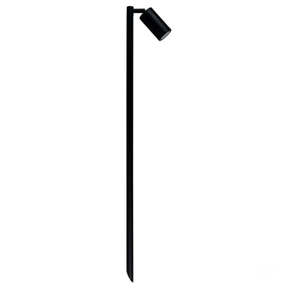 Tivah Adj. LED Spike Spotlight TRI Colour in Black Havit Lighting - HV1423T - Mases LightingHavit Lighting