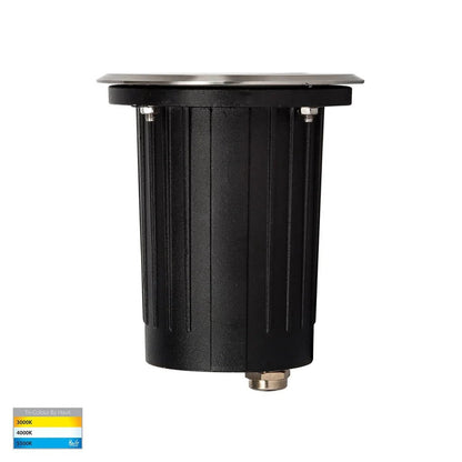 Toldo Adjustable LED inground Light CCT 3w 316 Stainless Steel Havit Lighting - HV1827T - Mases LightingHavit Lighting