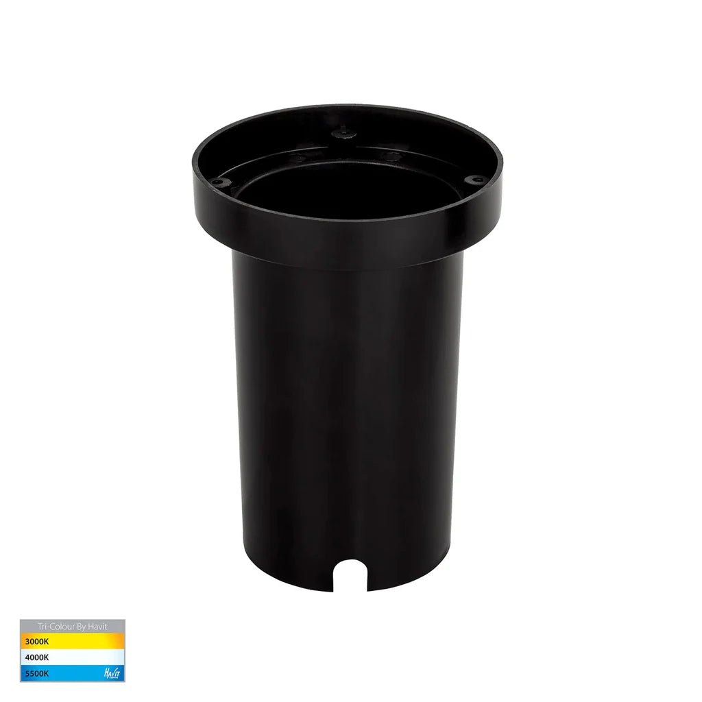 Toldo Adjustable LED inground Light CCT 3w 316 Stainless Steel Havit Lighting - HV1827T - Mases LightingHavit Lighting
