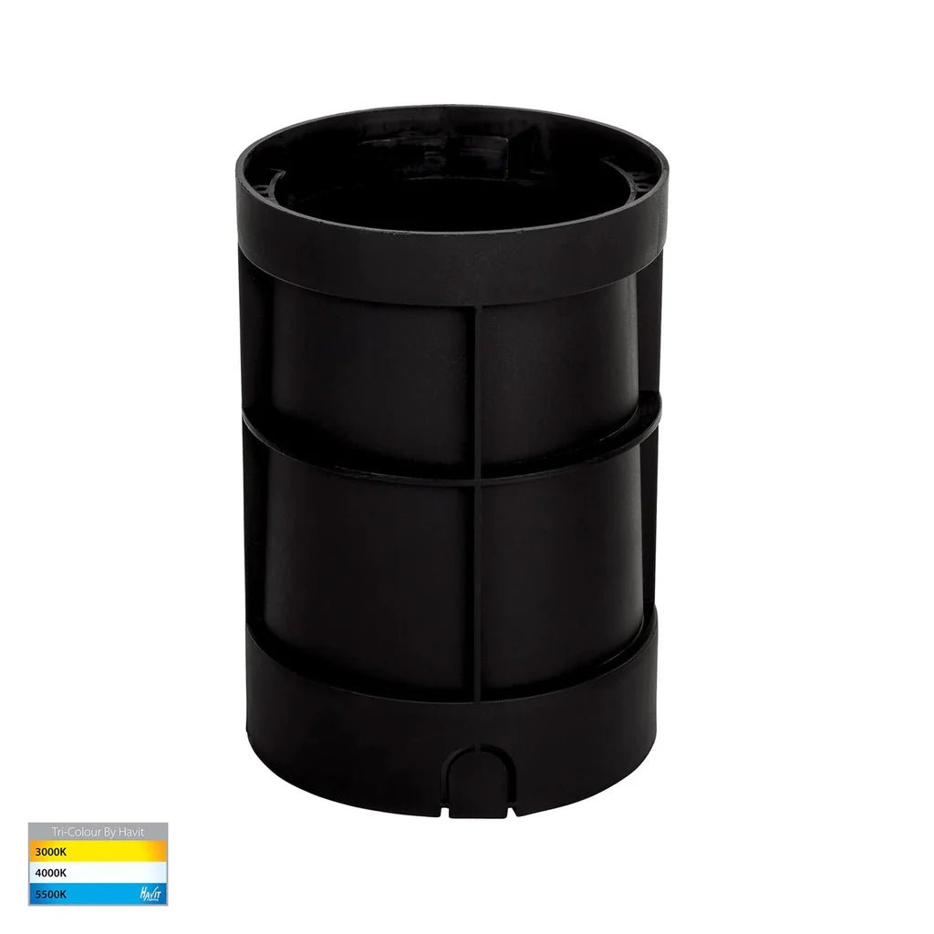 Toldo Adjustable LED inground Light CCT 5w 316 Stainless Steel Havit Lighting - HV1828T - Mases LightingHavit Lighting