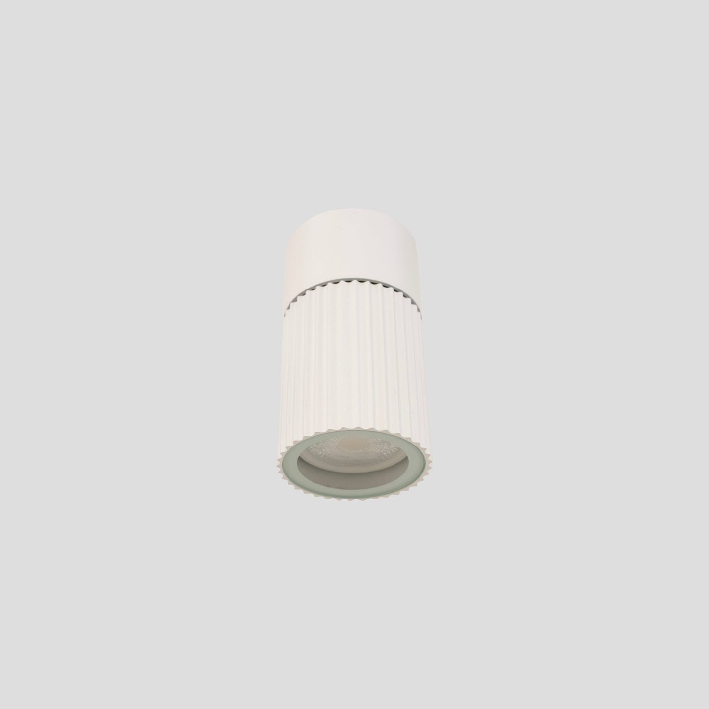 Torsten Mini Outdoor Wall Light in White or Black | Lighting Creations - Mases LightingLighting Creations