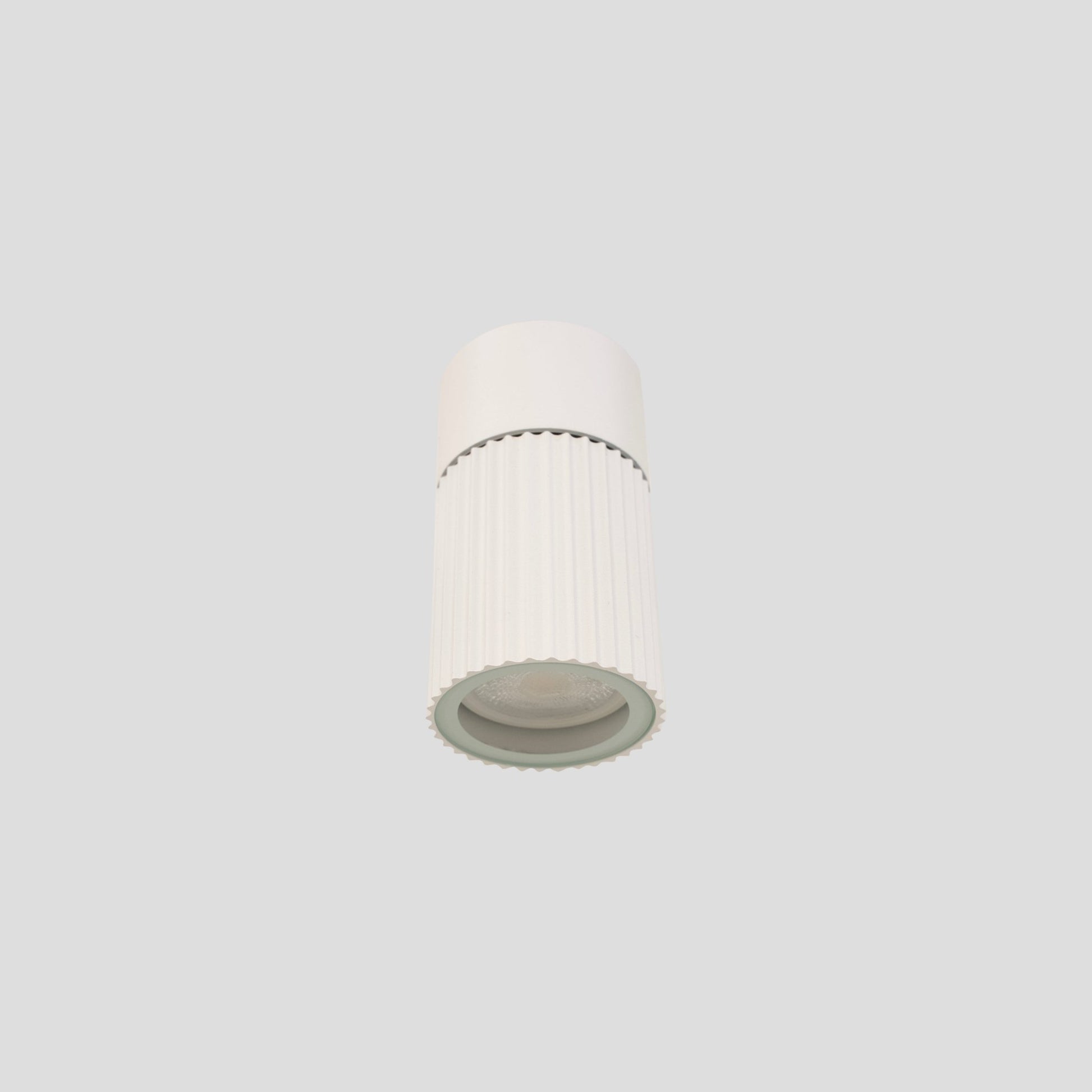 Torsten Mini Outdoor Wall Light in White or Black | Lighting Creations - Mases LightingLighting Creations