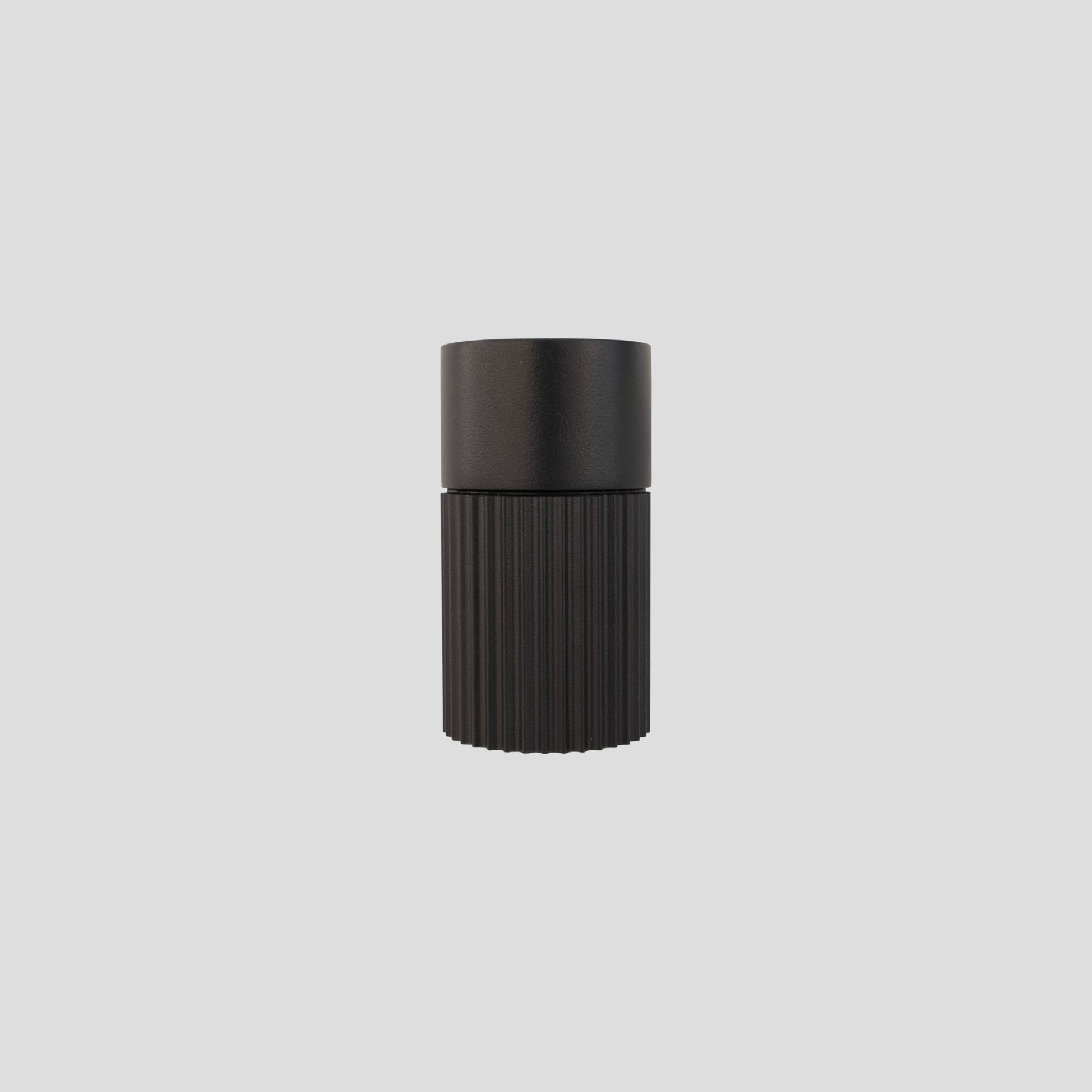 Torsten Mini Outdoor Wall Light in White or Black | Lighting Creations - Mases LightingLighting Creations