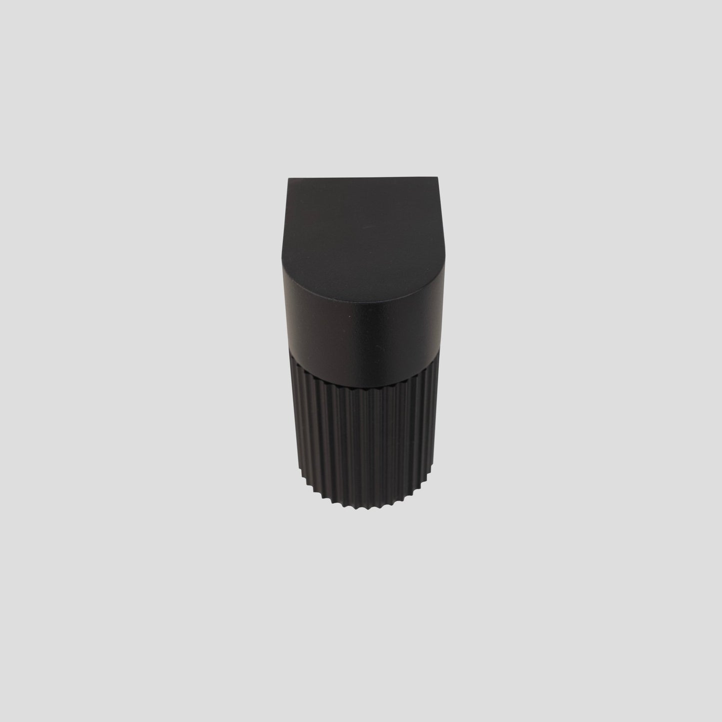 Torsten Mini Outdoor Wall Light in White or Black | Lighting Creations - Mases LightingLighting Creations