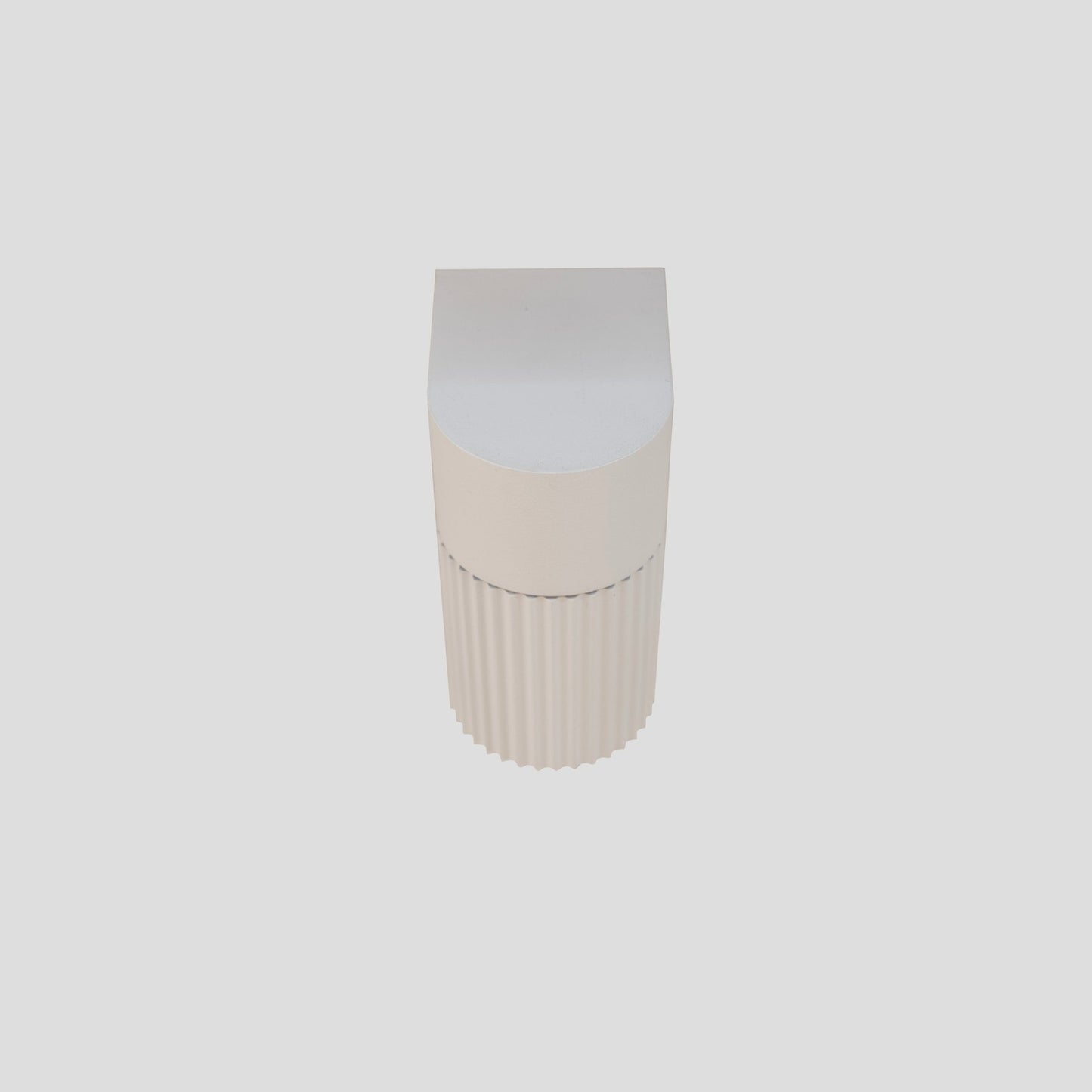 Torsten Mini Outdoor Wall Light in White or Black | Lighting Creations - Mases LightingLighting Creations