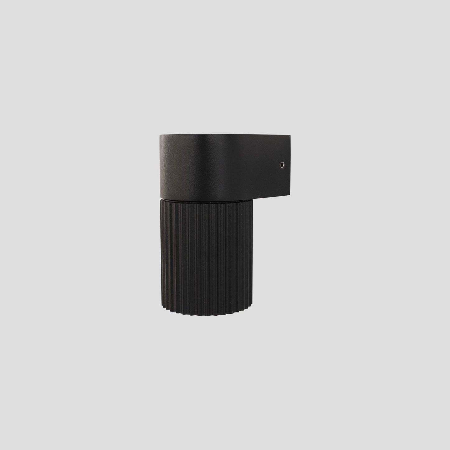 Torsten Mini Outdoor Wall Light in White or Black | Lighting Creations - Mases LightingLighting Creations