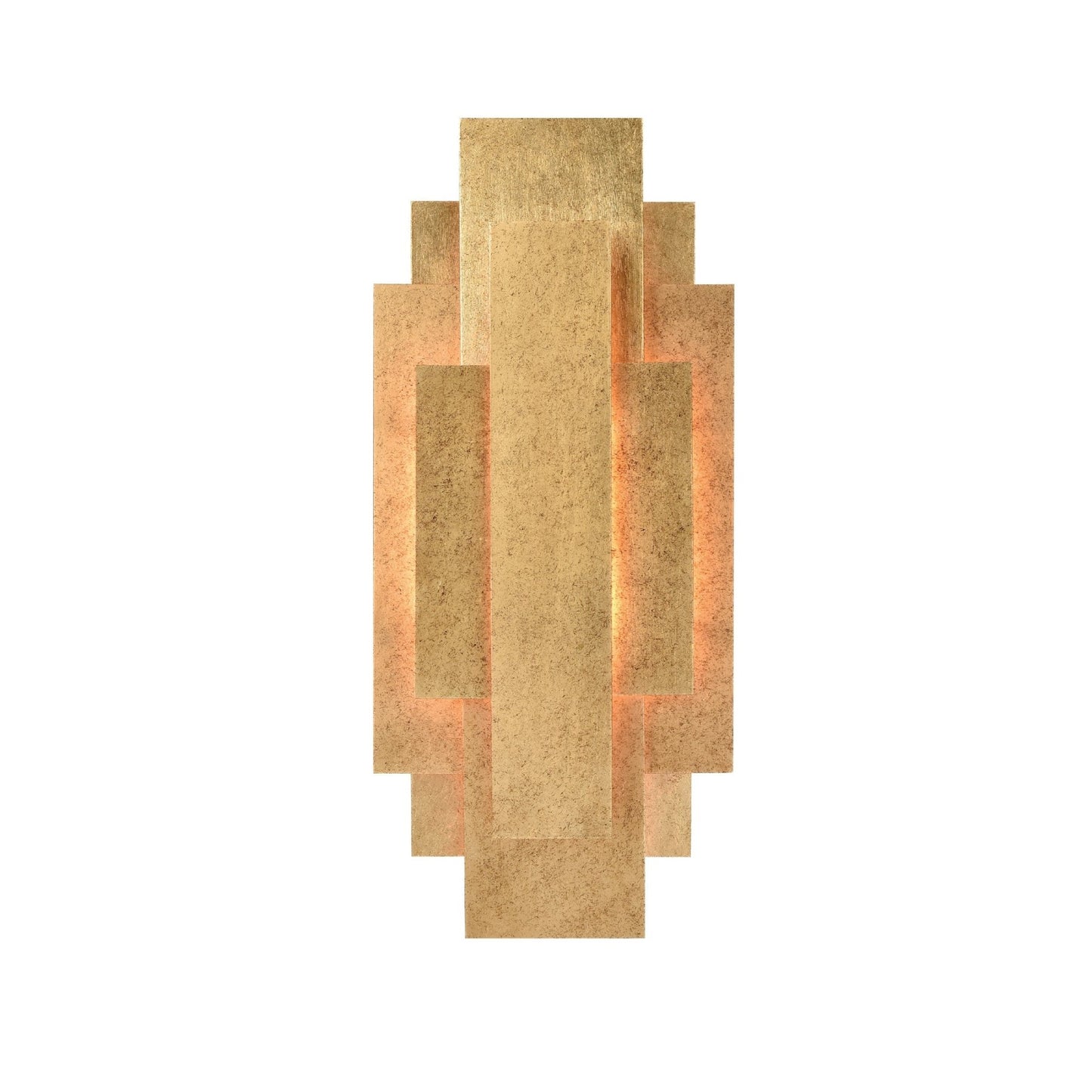 Twilight Wall Light in Black or Gold | Lighting Creations - Mases LightingLighting Creations