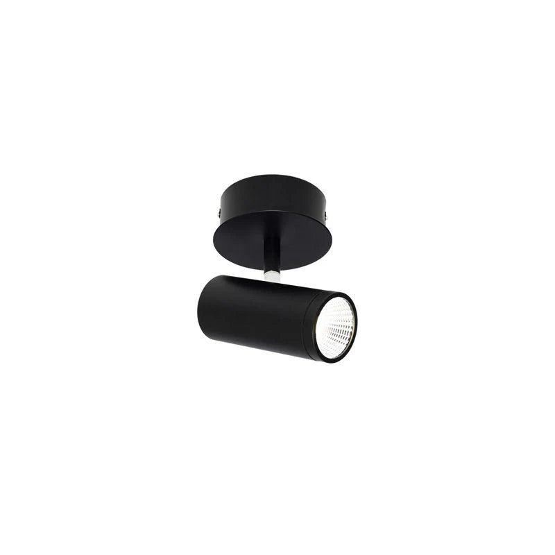 Urban LED Spot Light 1/2/3/4 Light in Black or White - Mases LightingCougar Lighting