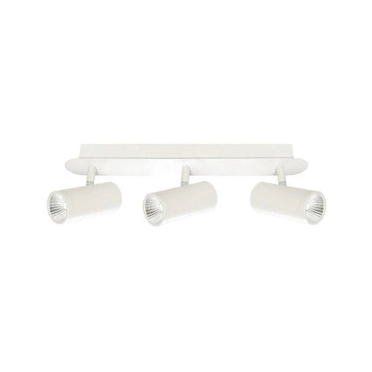 Urban LED Spot Light 1/2/3/4 Light in Black or White - Mases LightingCougar Lighting
