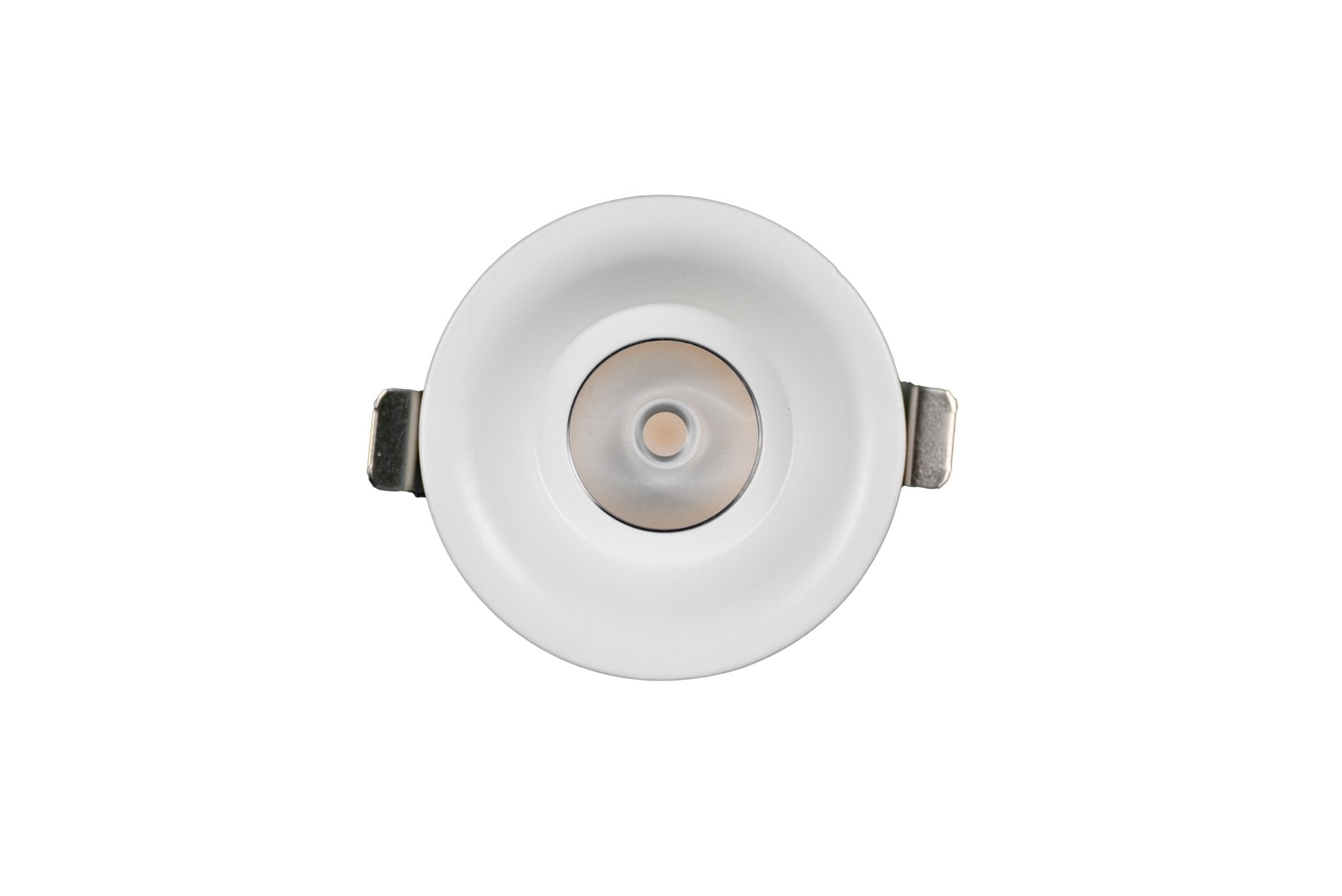 Vega 70mm 10W Architectural Low Glare Downlight Tri - Colour CRI 97+ - Mases LightingLighting Creations