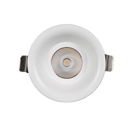 Vega 70mm 10W Architectural Low Glare Downlight Tri - Colour CRI 97+ - Mases LightingLighting Creations