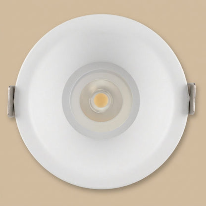 Vega 90mm 12W Architectural Low Glare Downlight Tri-Colour CRI 97+ - Mases LightingLighting Creations