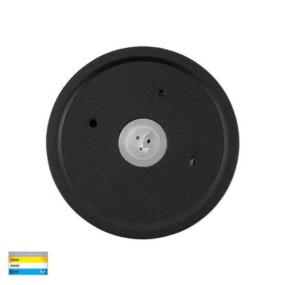 Veko LED Step Light with Eyelid CCT 10w in Black, White Havit Lighting - HV2929T - Mases LightingHavit Lighting