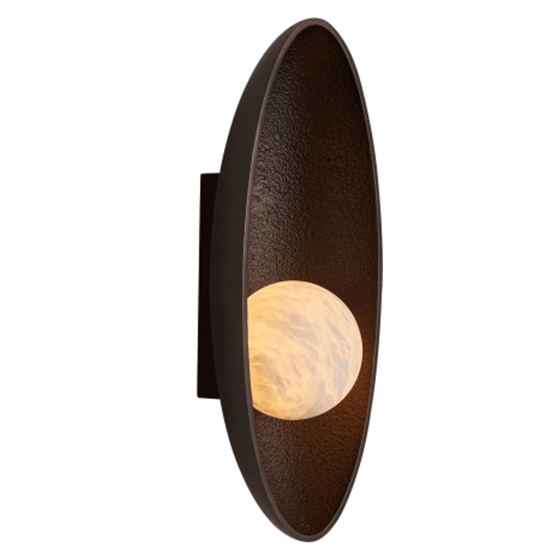 Vellor Wall Light Series | Lighting Creations - Mases LightingLighting Creations