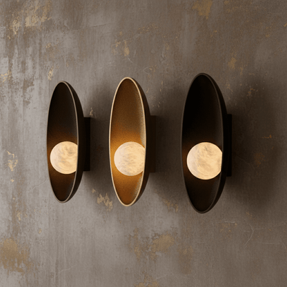 Vellor Wall Light Series | Lighting Creations - Mases LightingLighting Creations