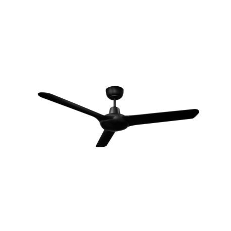 Ventair Spyda 1250mm DC Ceiling Fan SPYDC1253BL - Mases LightingVentair