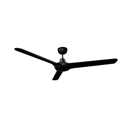 Ventair Spyda 1400mm DC Ceiling Fan SPYDC1423BL - Mases LightingVentair