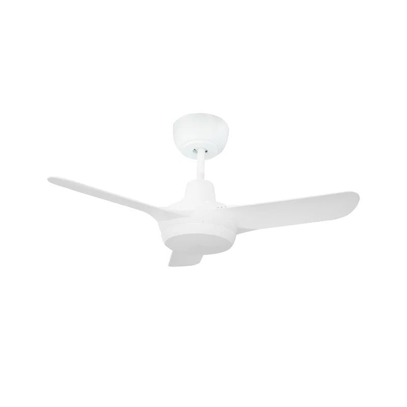 Ventair Spyda 900mm DC Ceiling Fan With Light SPYDC903WH-L - Mases LightingVentair