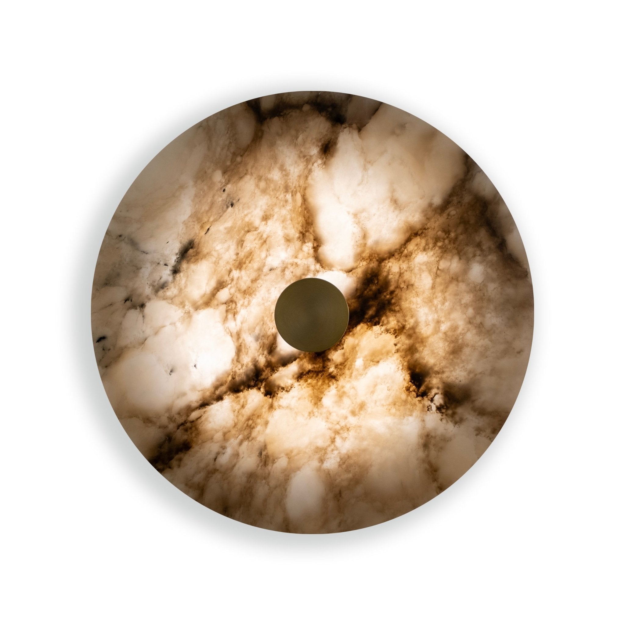 Vero 300 Marble LED Wall Light  | Lighting Creations