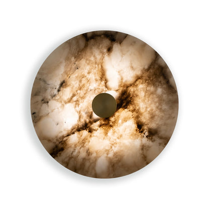 Vero 300 Marble LED Wall Light | Lighting Creations - Mases LightingLighting Creations