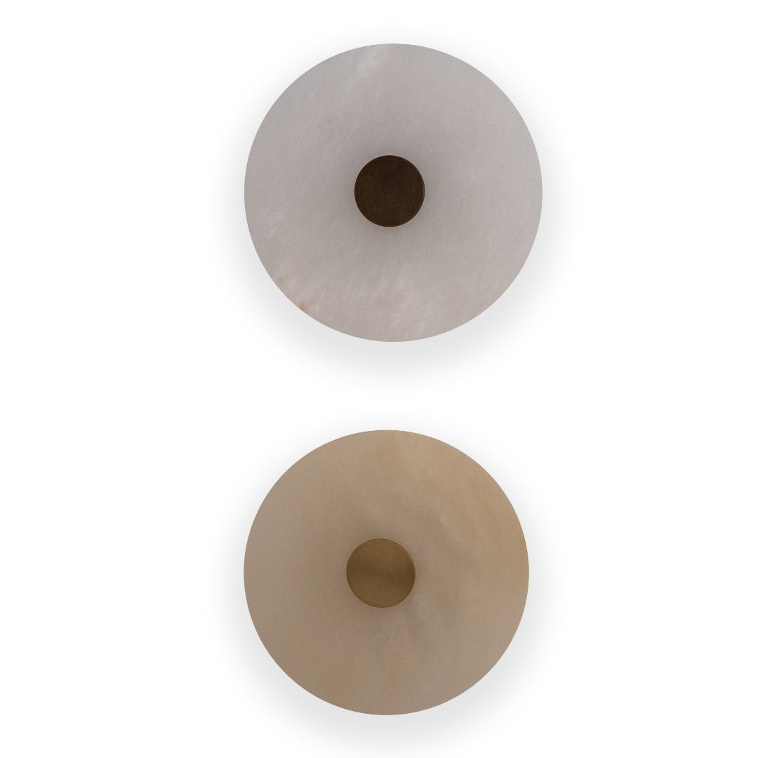 Vero Marble LED Wall Light  | Lighting Creations