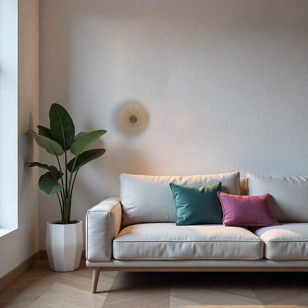 Vero Marble LED Wall Light  | Lighting Creations