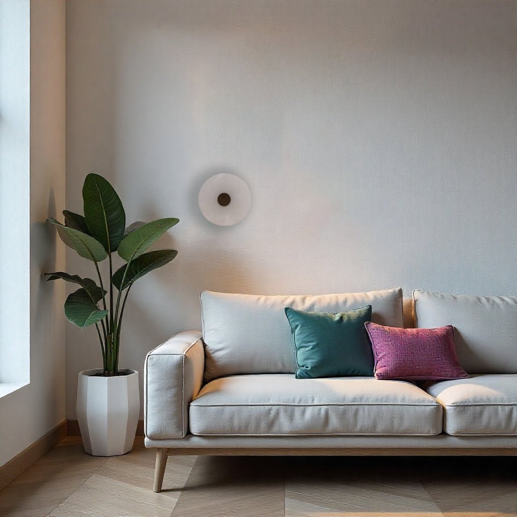 Vero Marble LED Wall Light  | Lighting Creations