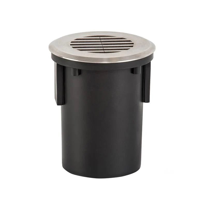 Viale LED Driveway Light with Grill TRI Colour in 316 Stainless Steel Havit Lighting - HV19102T - Mases LightingHavit Lighting