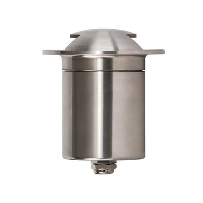 Viale LED in - Ground Light Double Way in 316 Stainles Steel, Antique Brass, Brass or Graphite Havit Lighting - HV19072T - Mases LightingHavit Lighting