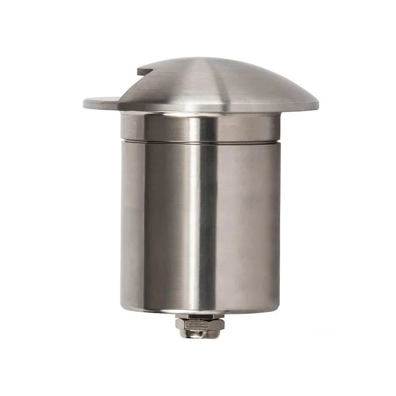 Viale LED in - Ground Light Single Way in 316 Stainles Steel, Antique Brass, Brass or Graphite Havit Lighting - HV19062T - Mases LightingHavit Lighting