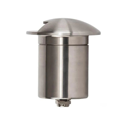 Viale LED in - Ground Light Single Way in 316 Stainles Steel, Antique Brass, Brass or Graphite Havit Lighting - HV19062T - Mases LightingHavit Lighting