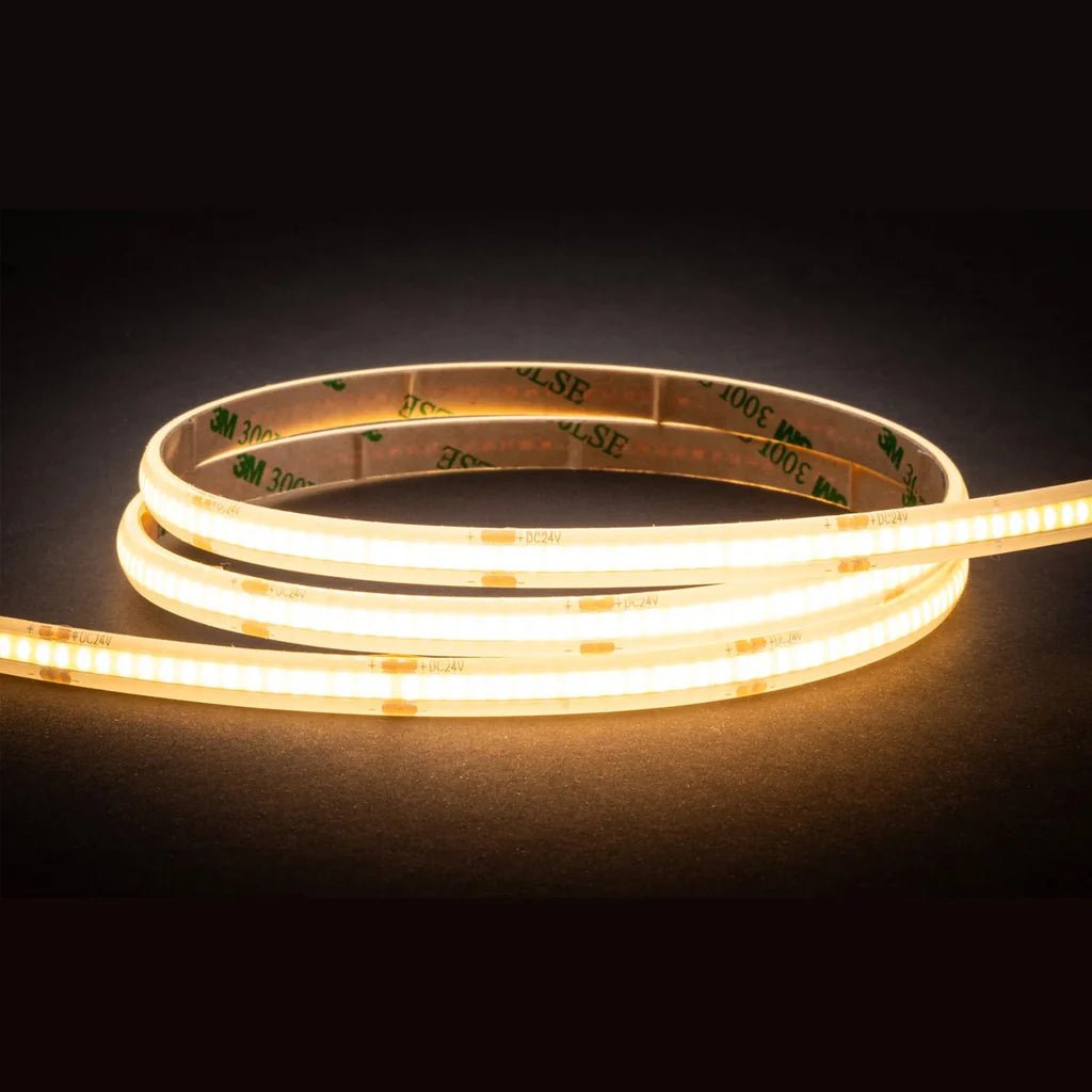 Viper COB LED Strip Kit 10w Per Metre 2m 3k, 4k, 5k Havit Lighting - VPR976XIP54 - 320 - 2M - Mases LightingHavit Lighting