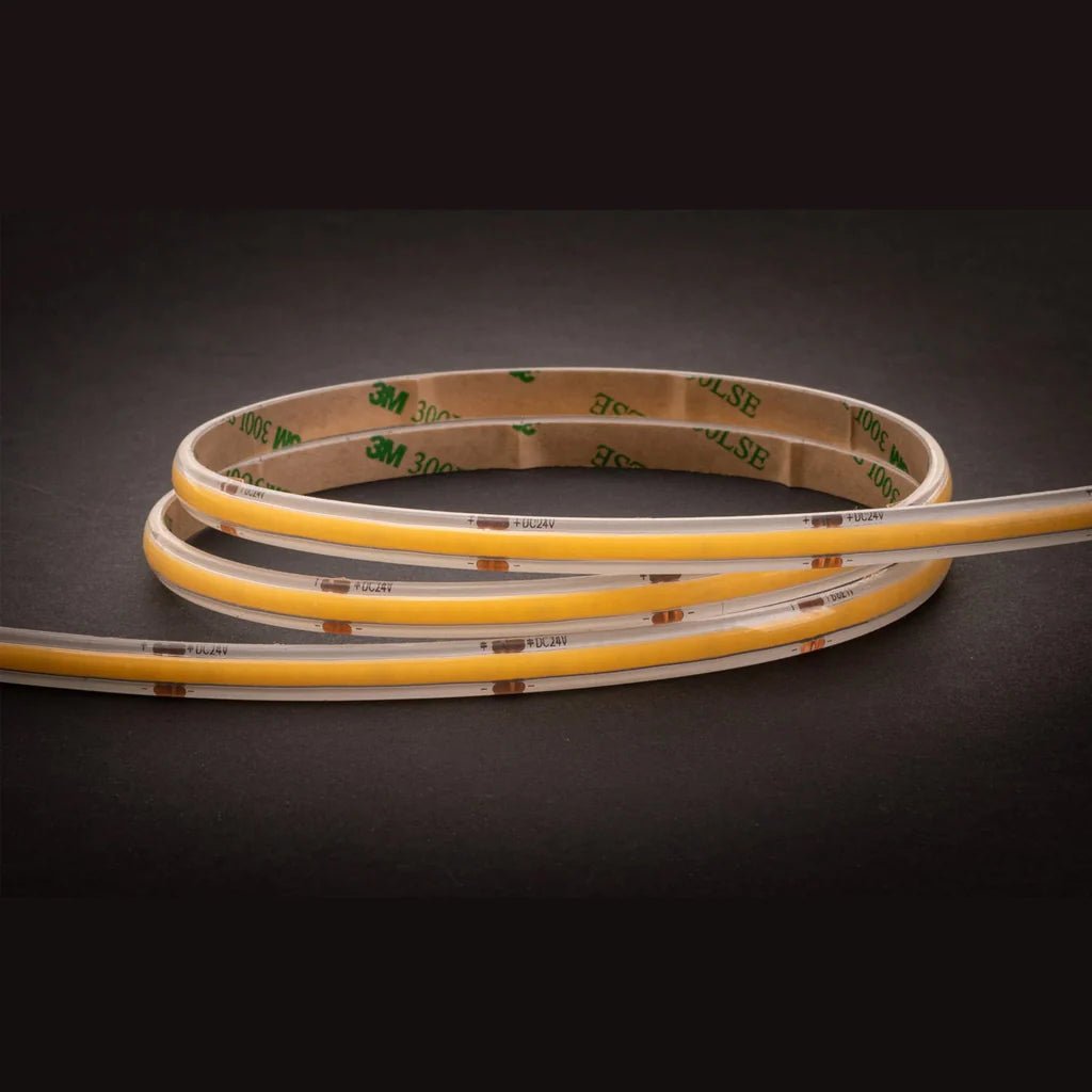 Viper COB LED Strip Kit 10w Per Metre 2m 3k, 4k, 5k Havit Lighting - VPR976XIP54 - 320 - 2M - Mases LightingHavit Lighting