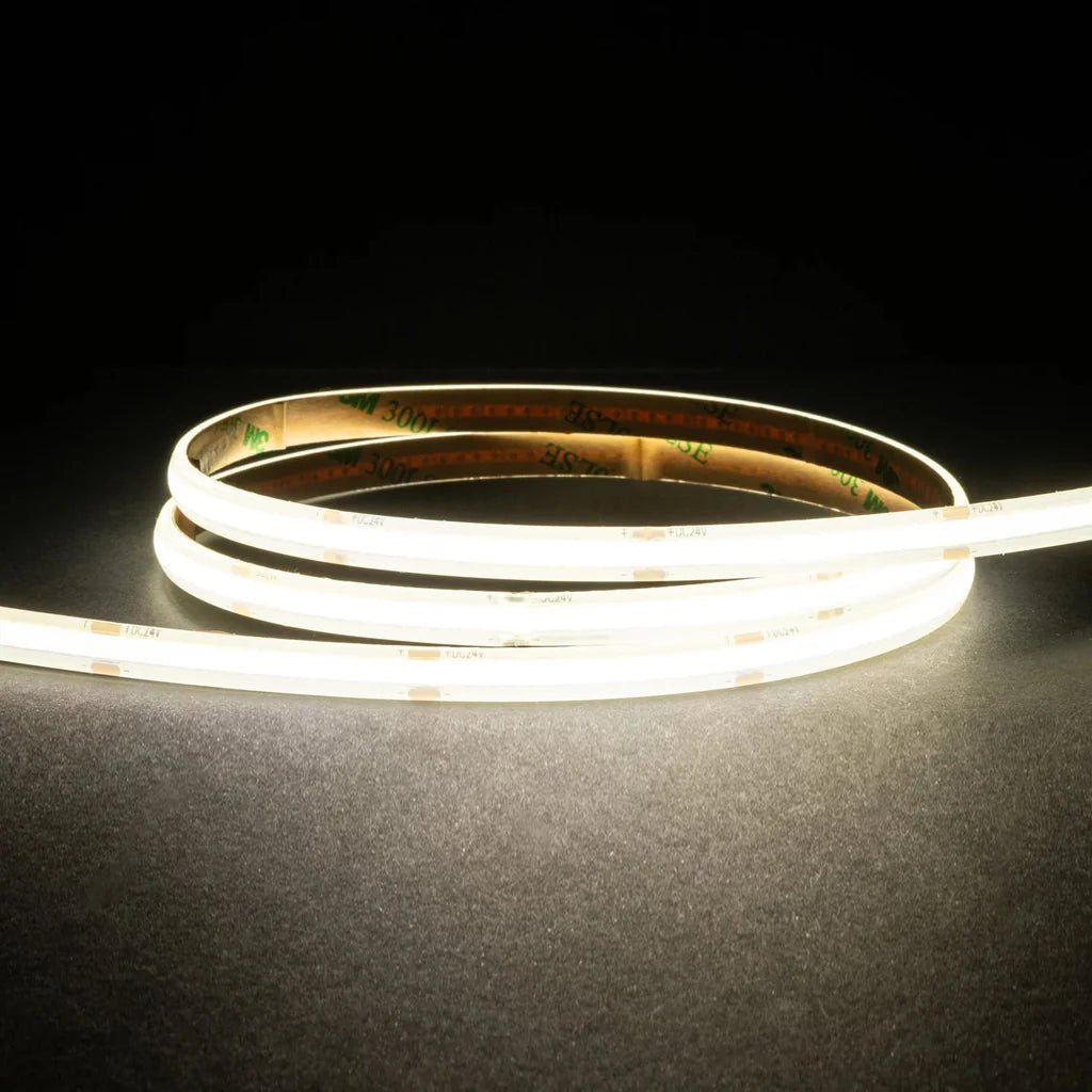 Viper COB LED Strip Kit 10w Per Metre 5m 3k, 4k, 5k Havit Lighting - VPR976XIP54 - 320 - 5M - Mases LightingHavit Lighting