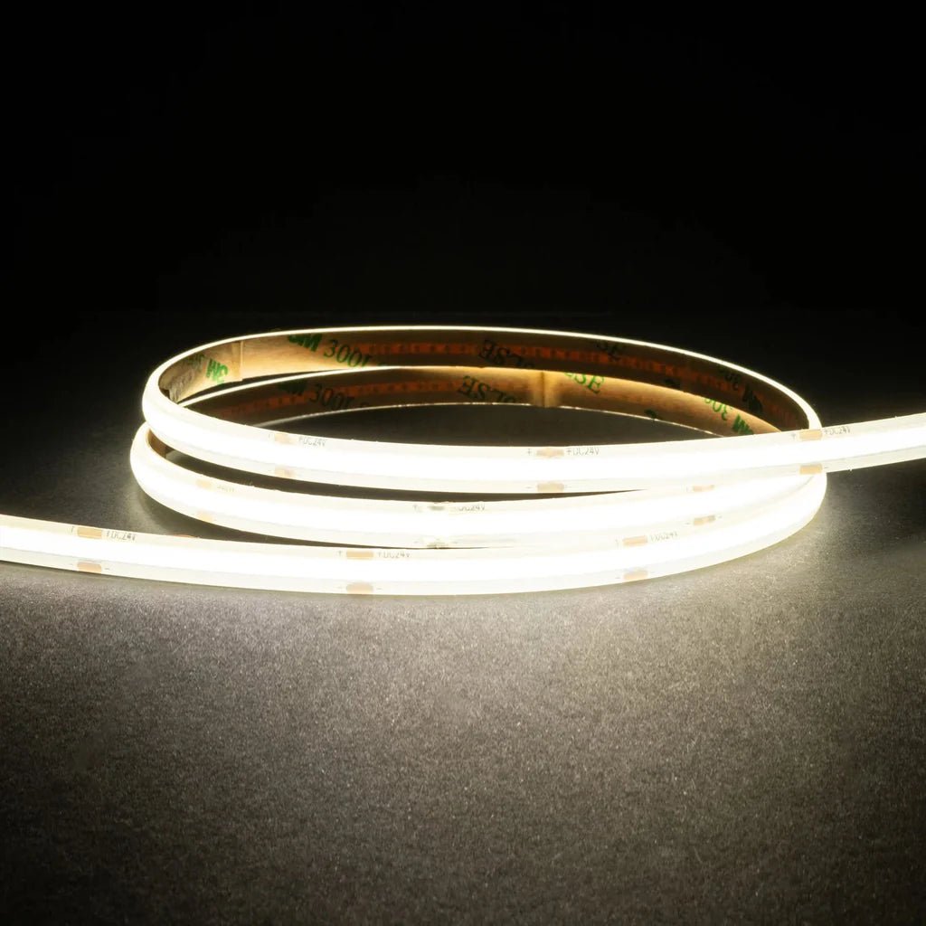 Viper COB LED Strip Kit 5w Per Metre 5m 3k, 4k, 5k Havit Lighting - VPR9760IP54-320-5M