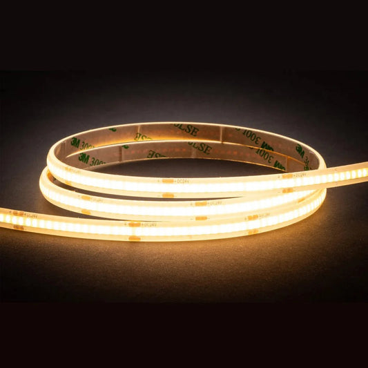 Viper COB LED Strip Kit 5w Per Metre 5m 3k, 4k, 5k Havit Lighting - VPR9760IP54 - 320 - 5M - Mases LightingHavit Lighting
