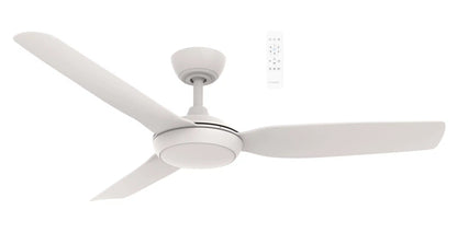 Viper DC 48″ & 52″ 3 Blade Smart Ceiling Fan With WIFI Remote Control + LED Light - Mases LightingMartec